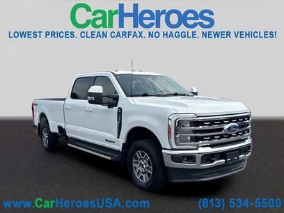 Used 2023 Ford F250 Lariat
