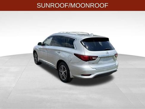 Used 2019 INFINITI QX60 Luxe w/ Essential Package AWD/4WD image 5