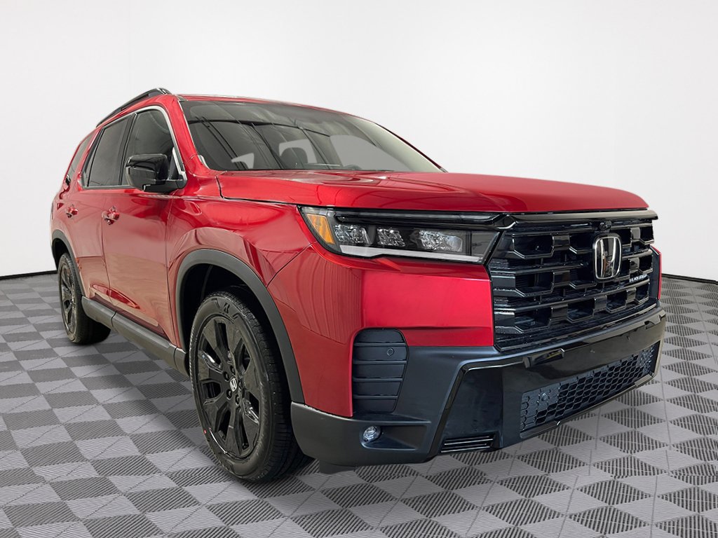 New 2026 Honda Pilot Black Edition image 9
