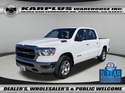 Used 2022 RAM 1500 Lone Star