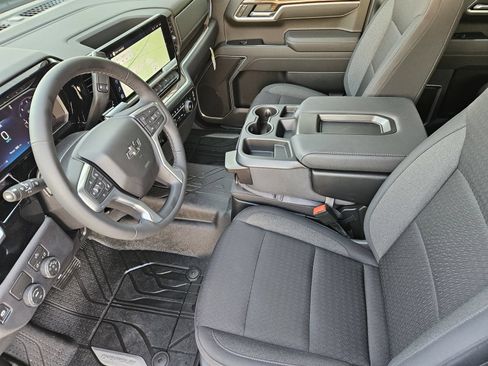 New 2026 Chevrolet Silverado 1500 RST w/ RST Select Package RWD image 14