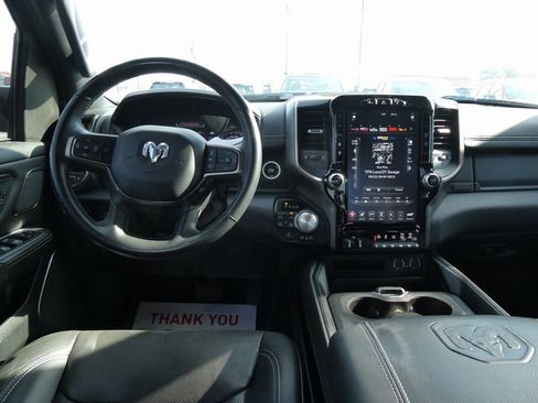 Used 2021 RAM 1500 Rebel w/ Rebel Level 2 Equipment Group image 20