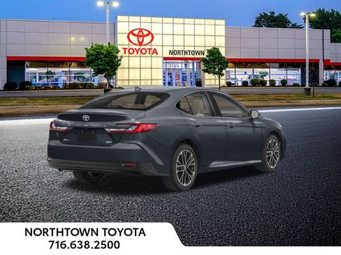 New 2026 Toyota Camry XLE image 2