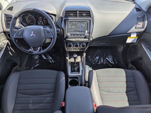 New 2025 Mitsubishi Outlander Sport SE image 15