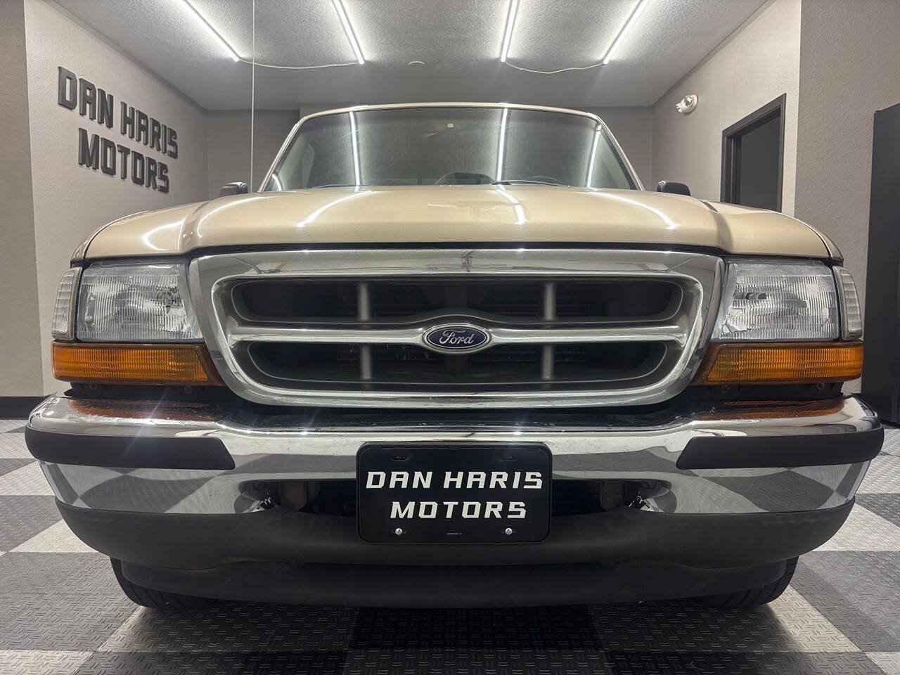 Used 2000 Ford Ranger XLT RWD image 4