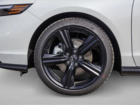 New 2026 Honda Accord Sport image 9