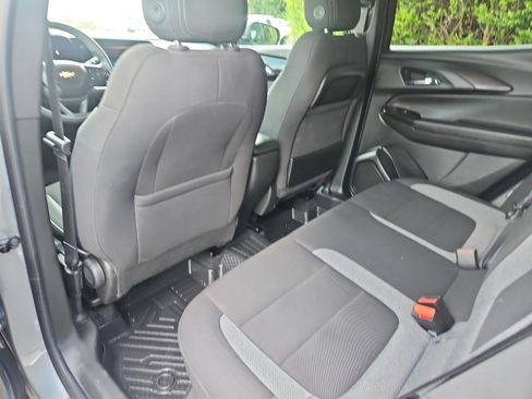 Used 2024 Chevrolet TrailBlazer LS w/ LS Convenience Package FWD image 13