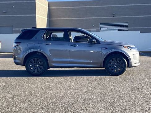 New 2025 Land Rover Discovery Sport S AWD/4WD image 16