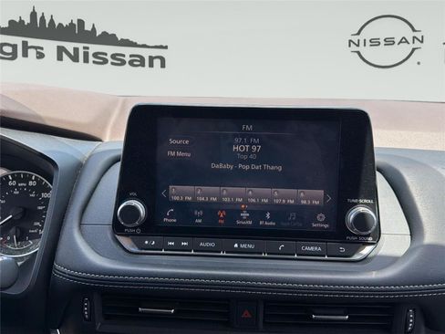 Used 2021 Nissan Rogue S AWD/4WD image 15