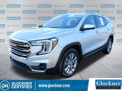 Used 2022 GMC Terrain SLT