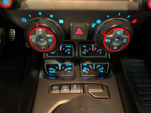Used 2013 Chevrolet Camaro ZL1 RWD image 18