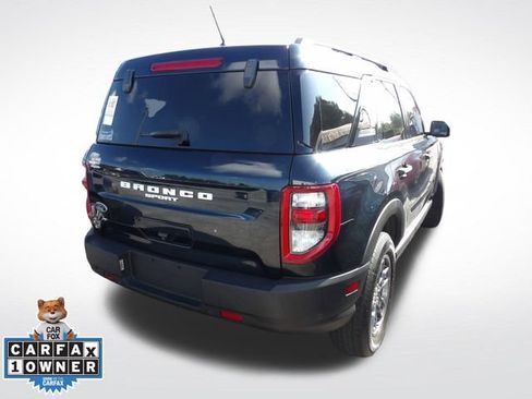 Used 2022 Ford Bronco Sport Big Bend w/ Convenience Package AWD/4WD image 15