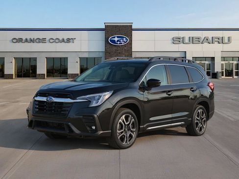 New 2026 Subaru Ascent Limited AWD/4WD image 1