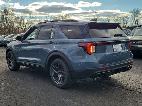 New 2026 Ford Explorer ST w/ Sun And Sound Package image 6