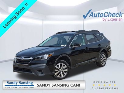 Used 2022 Subaru Outback Premium