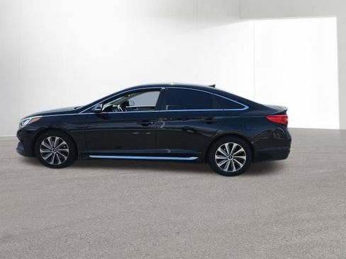 Used 2015 Hyundai Sonata Sport FWD image 2