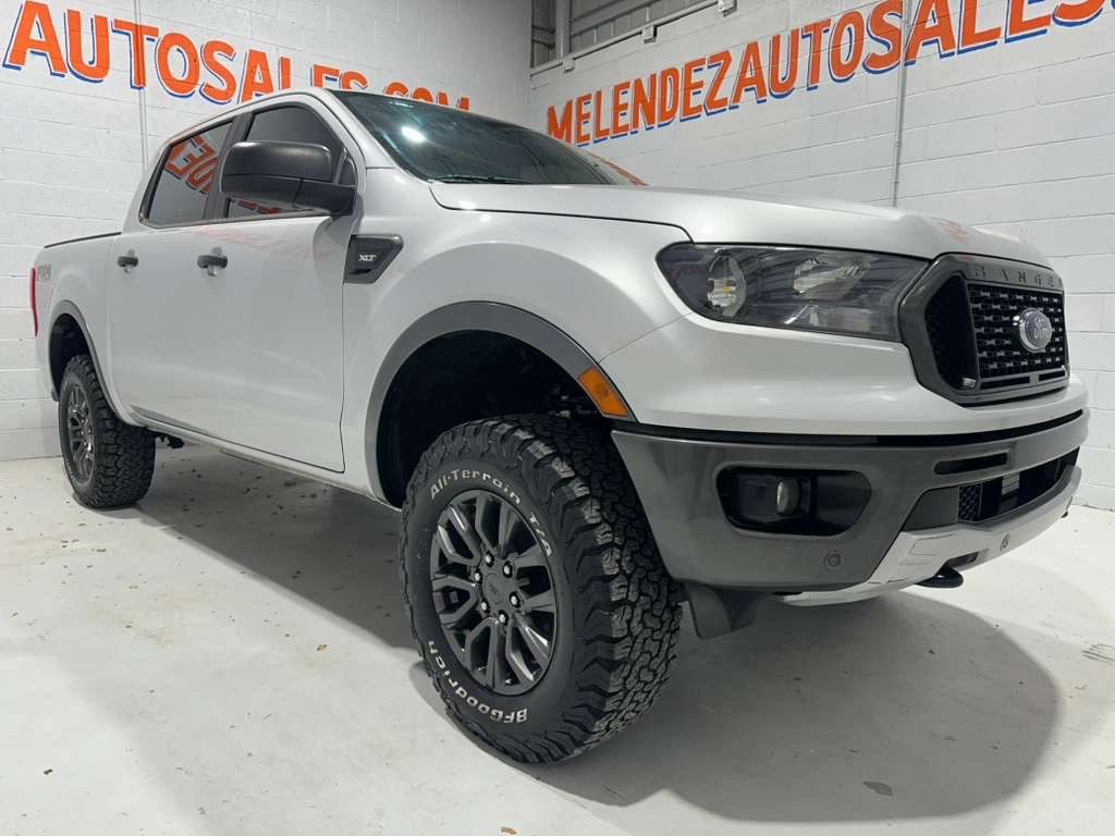 Used 2019 Ford Ranger XLT w/ FX4 Off-Road Package AWD/4WD image 7