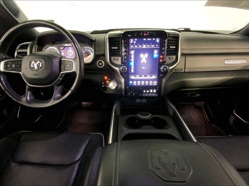 Used 2020 RAM 1500 Laramie w/ Sport Appearance Package AWD/4WD image 15