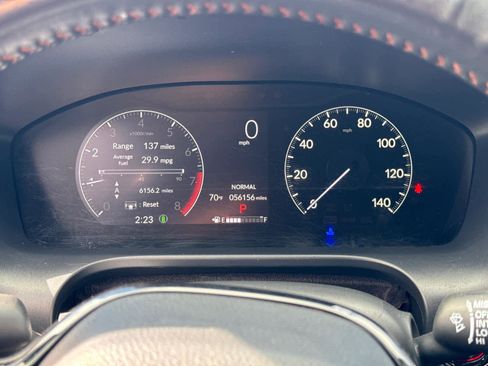 Certified 2024 Honda HR-V Sport image 18