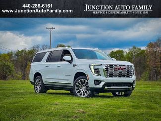 New 2026 GMC Yukon XL Denali w/ Denali Reserve Package AWD/4WD 360° Tour