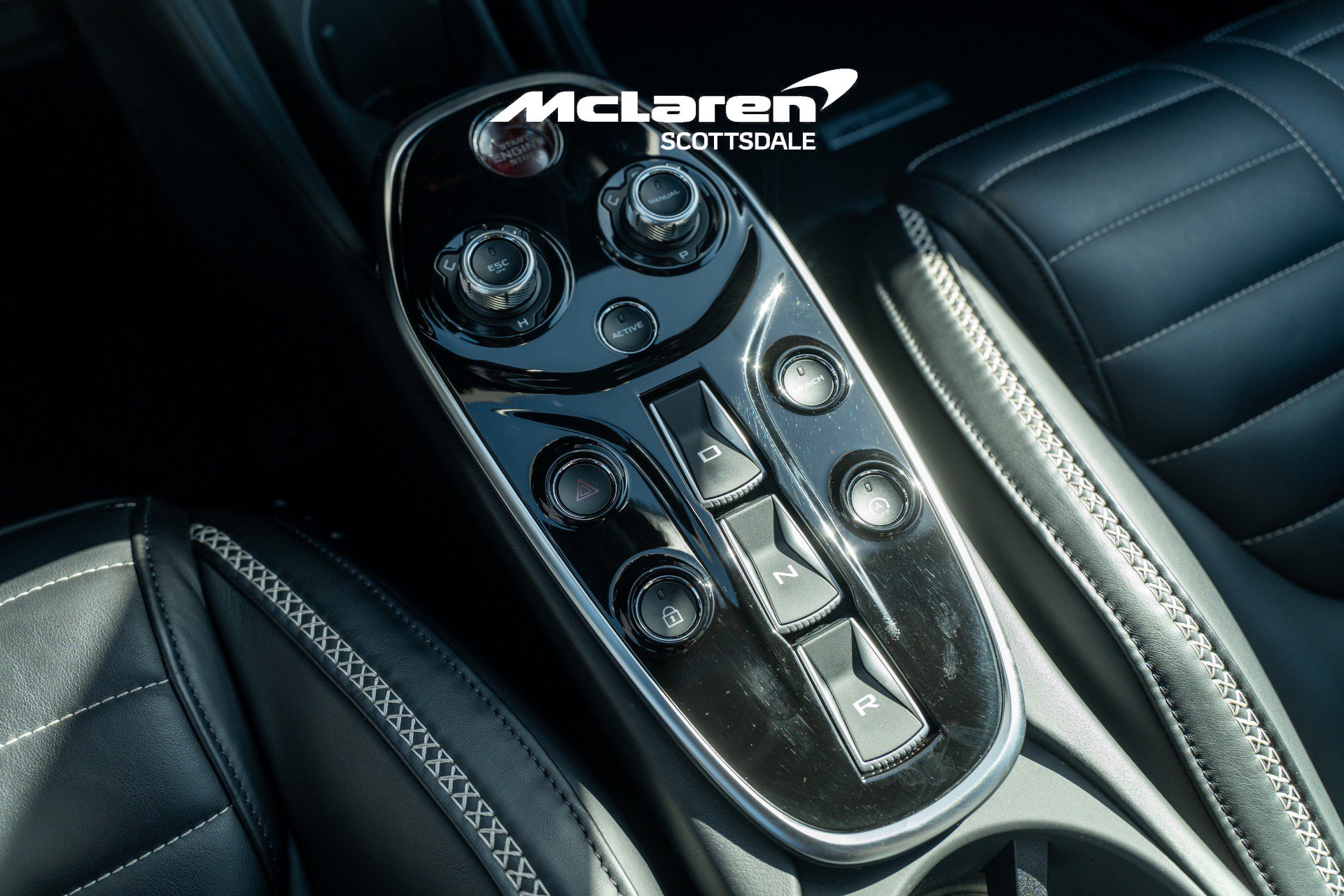 Used 2025 McLaren GTS RWD image 16