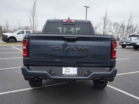 New 2026 RAM 1500 Laramie AWD/4WD image 6