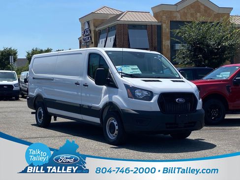 New 2025 Ford Transit 150 Low Roof RWD image 1