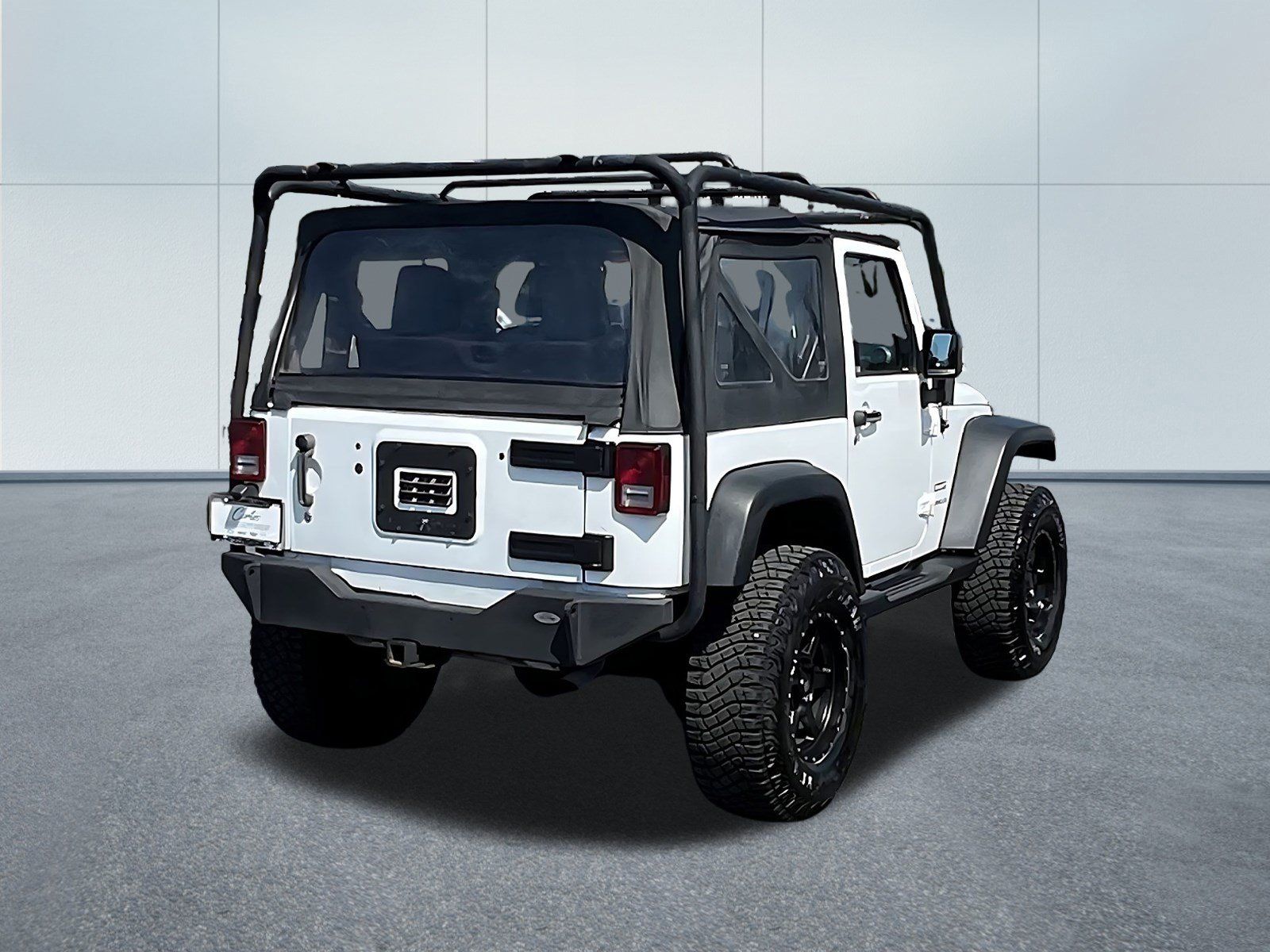 Used 2013 Jeep Wrangler Sport AWD/4WD image 6