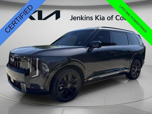 Used 2027 Kia Telluride SX w/ Towing Package FWD image 10