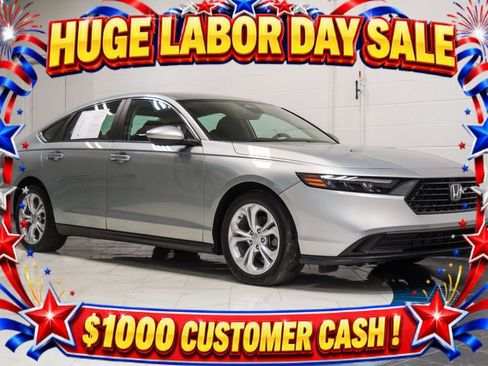 Used 2024 Honda Accord LX image 5