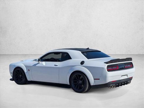 Used 2021 Dodge Challenger R/T Scat Pack image 7