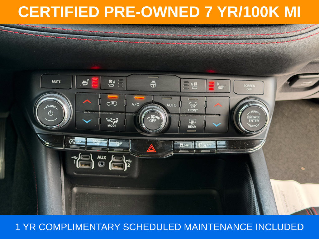 Used 2024 Dodge Durango GT AWD/4WD image 13
