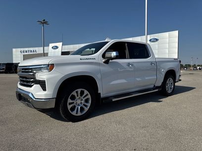 Used 2023 Chevrolet Silverado 1500 LTZ
