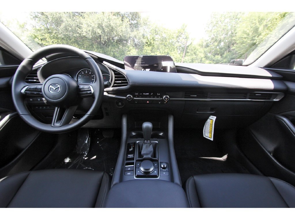 New 2026 MAZDA MAZDA3 2.5 S Sedan w/ Preferred Pkg FWD image 8