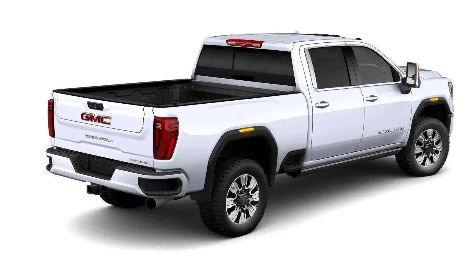 Used 2026 GMC Sierra 2500 Denali w/ Denali Reserve Package AWD/4WD image 22