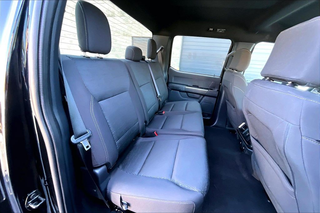 Used 2023 Ford F150 XLT w/ Equipment Group 302A High AWD/4WD image 25