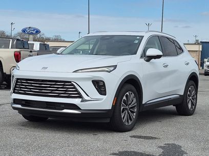 New 2026 Buick Envision Preferred