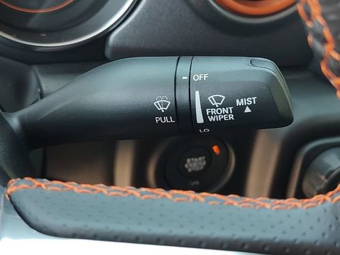 Used 2023 Jeep Gladiator Mojave w/ Cold Weather Group AWD/4WD image 24