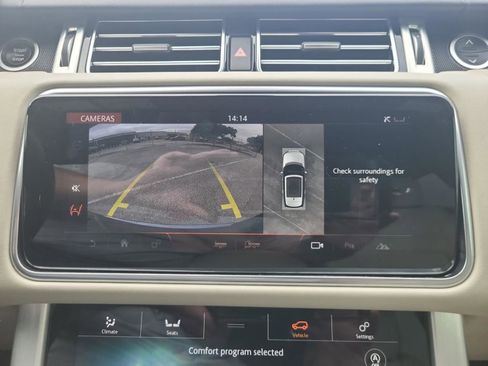 Used 2021 Land Rover Range Rover Westminster Edition image 23