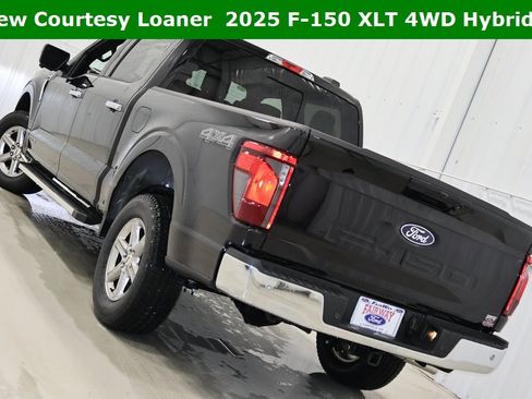 New 2025 Ford F150 XLT w/ Equipment Group 302A MID image 28