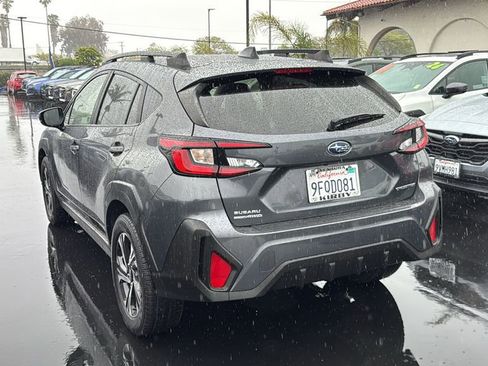 Certified 2024 Subaru Crosstrek 2.0i Premium AWD/4WD image 4