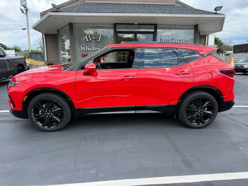 Used 2020 Chevrolet Blazer RS FWD image 2
