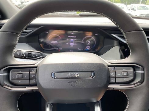 New 2026 Jeep Cherokee Limited AWD/4WD image 14