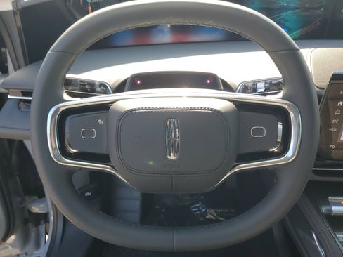 New 2026 Lincoln Nautilus Premier w/ Equipment Group 102A image 15