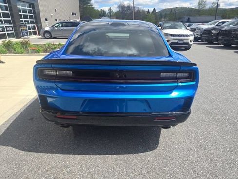 New 2026 Dodge Charger Scat Pack AWD/4WD image 5