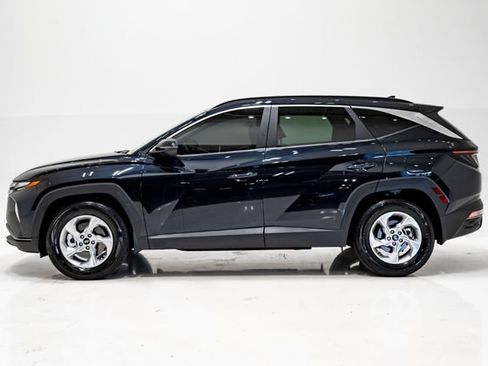Used 2022 Hyundai Tucson SEL w/ Cargo Package FWD image 27