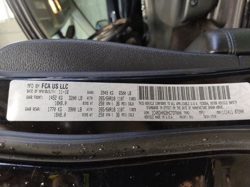 Used 2017 Dodge Durango SXT w/ Quick Order Package 23B image 33