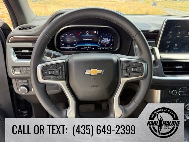 Used 2023 Chevrolet Tahoe LT w/ Luxury Package AWD/4WD image 18