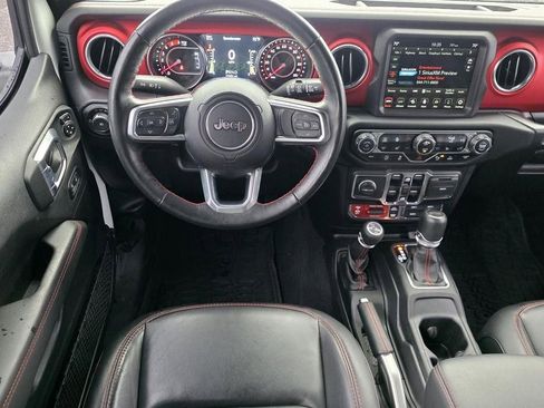 Used 2021 Jeep Wrangler Unlimited Rubicon AWD/4WD image 13