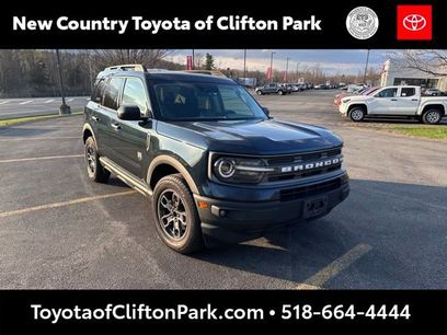 Used 2022 Ford Bronco Sport Big Bend w/ Convenience Package
